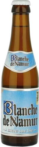 Flesjes Namur Blanche